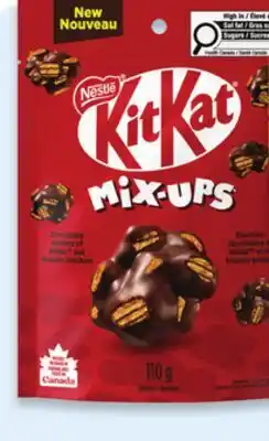 Walmart KitKat chocolate clusters offer