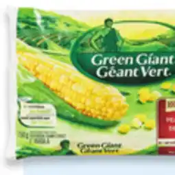 Walmart Green Giant frozen vegetables offer