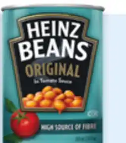 Walmart Heinz beans offer