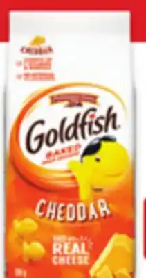 Walmart Goldfish crackers offer