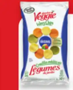 Walmart Sensible Portions Garden Veggie Straws or Chips offer
