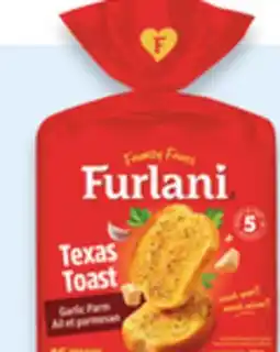 Walmart Furlani garlic toast offer