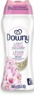 Walmart Downy or Gain laundry scent beads offer