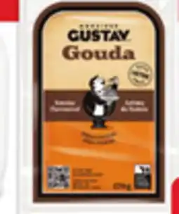 Walmart Monsieur Gustav cheese offer