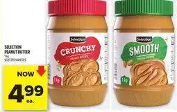 Metro SELECTION PEANUT BUTTER offer