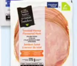 Walmart Your Fresh Market sliced deli meat offer