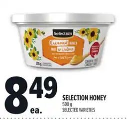 Metro SELECTION HONEY offer