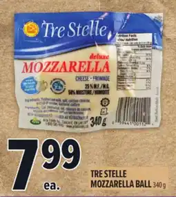 Metro TRE STELLE MOZZARELLA BALL offer