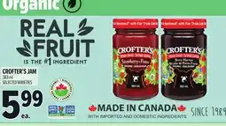 Metro CROFTER'S JAM offer