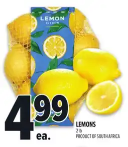 Metro LEMONS offer