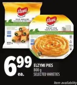 Metro ELZYMI PIES offer