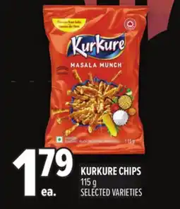 Metro KURKURE CHIPS offer