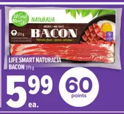 Metro LIFE SMART NATURALIA BACON offer