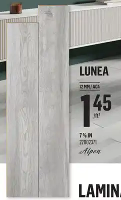 Canac Plancher stratifié offer