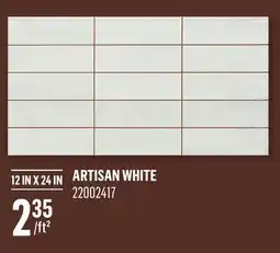 Canac Ceramic Wall Tiles offer