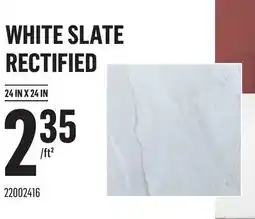 Canac Porcelain Tiles offer