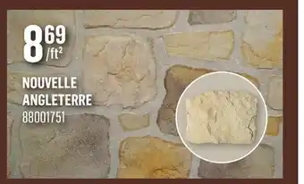 Canac Decorative Stone offer