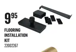Canac Flooring Installation Kit offer