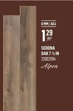 Canac Laminate Flooring offer