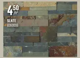 Canac Decorative Natural Stone offer