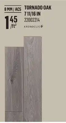 Canac Laminate Flooring offer