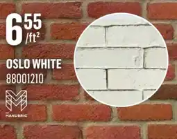Canac Decorative Brick offer