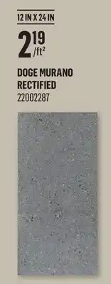 Canac Porcelain Tiles offer