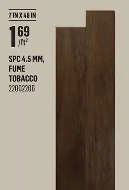 Canac Vinyl Flooring offer