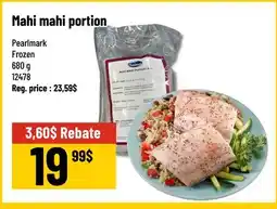 Mayrand Pearlmark Frozen offer