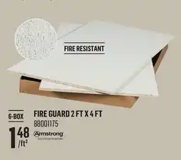 Canac Suspended Ceiling Tiles offer