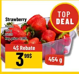 Mayrand Strawberry offer