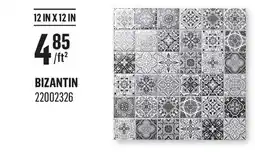 Canac Porcelain Mosaic offer