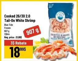 Mayrand Blue Tide White Shrimp offer