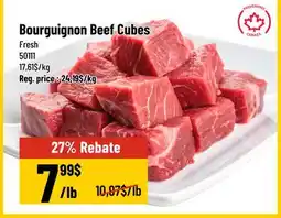 Mayrand Bourguignon Beef Cubes offer
