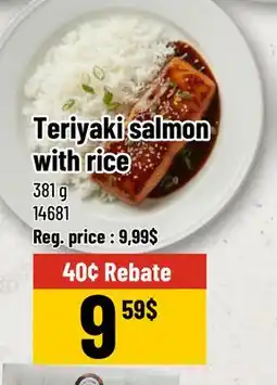 Mayrand Individual Frozen Meals CCHM offer