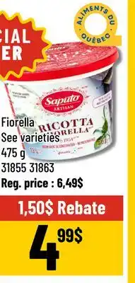 Mayrand Fiorella See offer