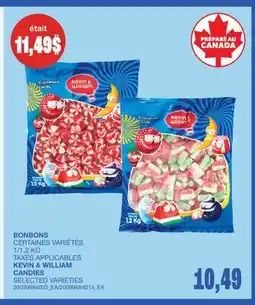 Wholesale Club BONBONS, 1/1 offer