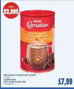 Wholesale Club MÉLANGE À CHOCOLAT CHAUD offer