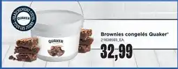 Wholesale Club BROWNIES CONGELÉS offer