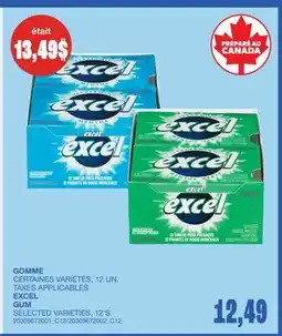 Wholesale Club GOMME, 12 UN offer