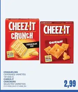 Wholesale Club CRAQUELINS, 191/200 G offer