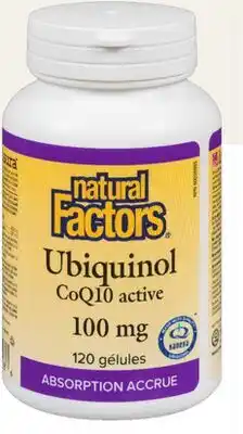 Avril Ubiquinol offer