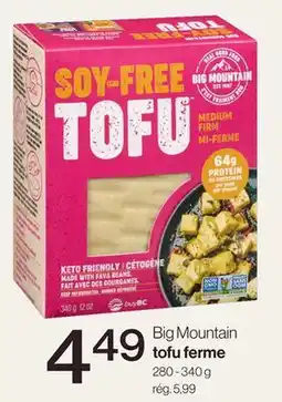 Avril Tofu ferme offer