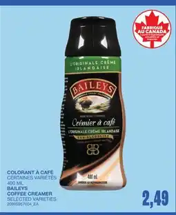 Wholesale Club COLORANT À CAFÉ offer