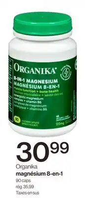 Avril Magnésium 8-en-1 offer