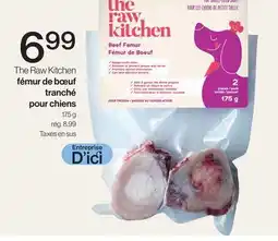 Avril fémur debœuf tranché pourchiens offer