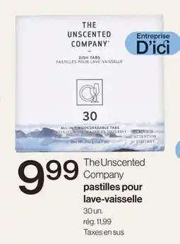 Avril Pastilles pour lave-vaisselle offer