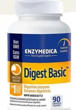 Avril Enzymedica offer