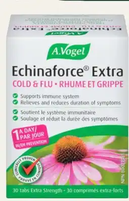 Avril Echinaforce extra offer