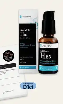 Avril Corpa Flora offer